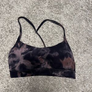 Lululemon flow y bra